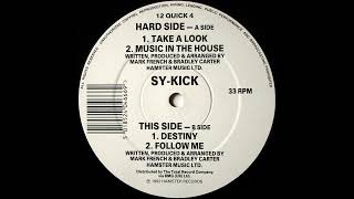 Sy-Kick - Destiny