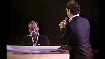 Peter Allen & Christopher Cross Duet "Arthur's Theme" Sydney Entertainment Centre Opening 1983 Peter Allen & Christopher Cross Duet "Arthur's Theme" Sydney Entertainment Centre Opening 1983