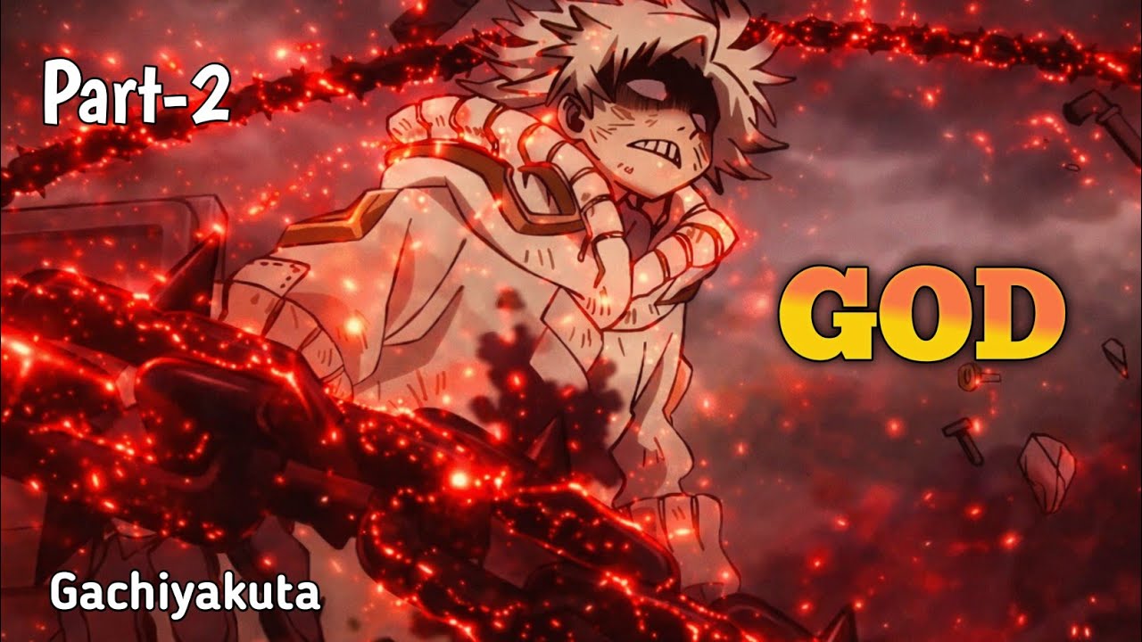 Gachiyakuta Anime explained in Telugu | episode-2 | anime story