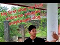 My first vlog  my first on youtube  onlykhajen vlog channel youtubeshorts myfirstvlog