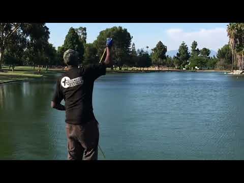 MAGNET FISHING WITH
