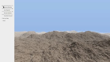 CS1230: Intro to Computer Graphics Final Project