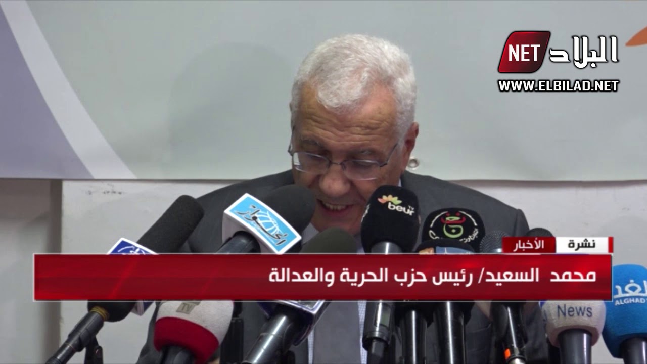 الجزائر نيجيريا لجنة الحوار والوساطة تواصل مشاوراتها وتلتقي محمد السعيد