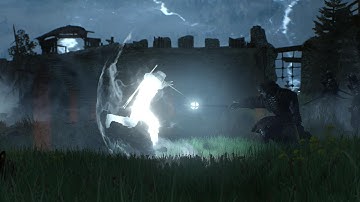 The Witcher 3 The Battle Of Kaer Morhen Full Walkthrough