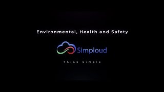 Celebrity Simploud QMS - Environmental, Health and Safety (EHS, SHE, HSE) Profile