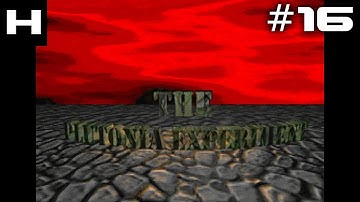 Final Doom The Plutonia Experiment (ZDoom) Walkthrough Part 16 (Secret Level) [PC]