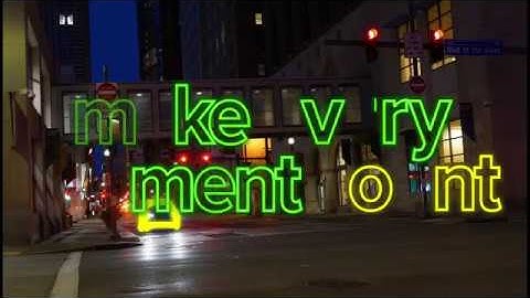 EVO19 Show-Open Video