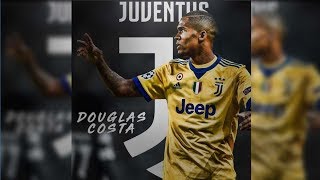 Douglas Costa Instagram Edit Speedart