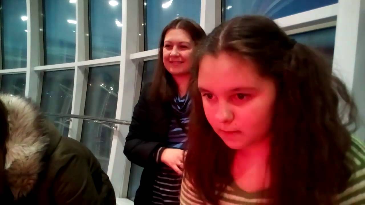 20161020 Ильдар поход в ТЦ Московский - YouTube