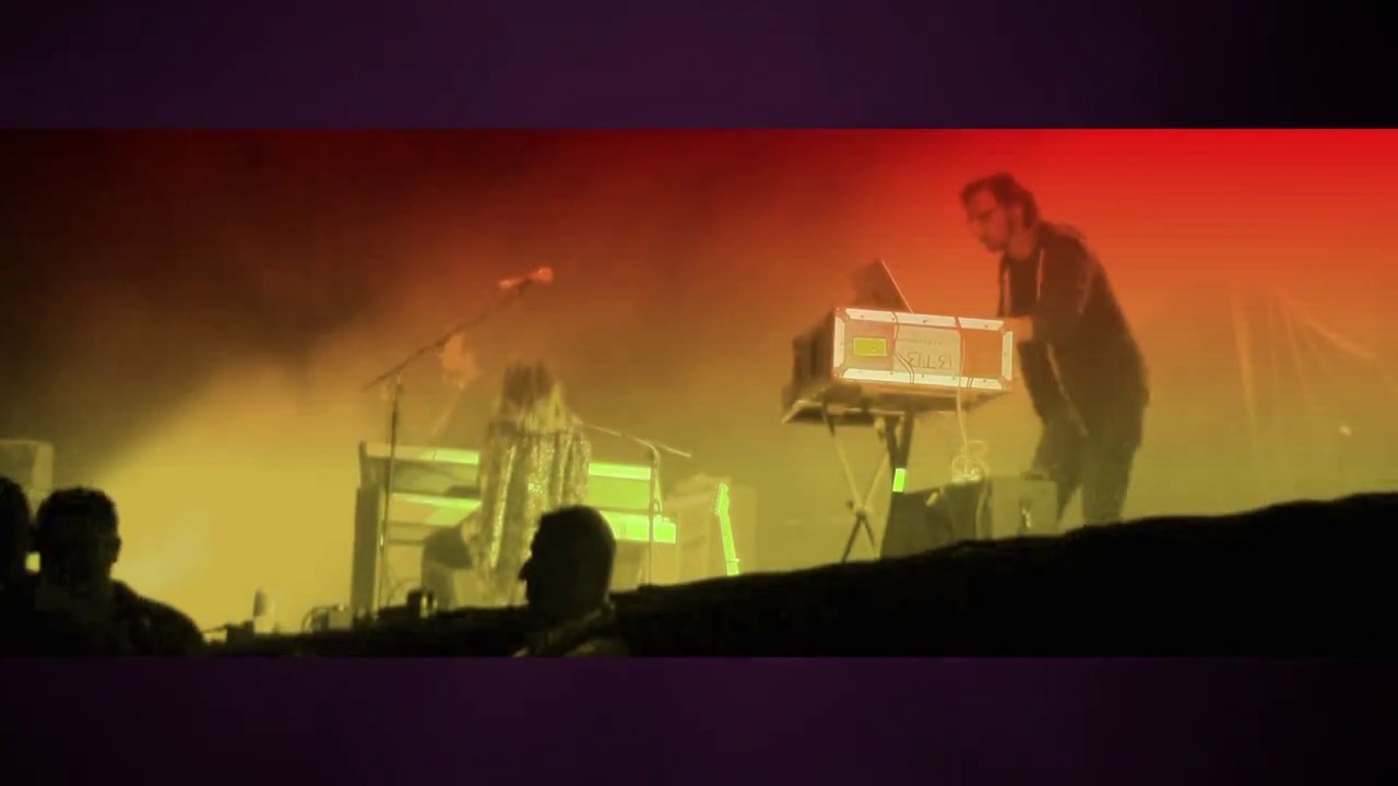 Laerke Corfix plays "We're just" - Rockhal (Lu) 09.05.2017