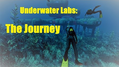 Rust: Underwater Labs