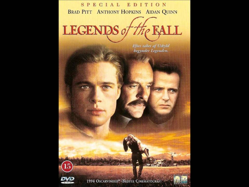 02 - The Ludlows - James Horner - Legends Of The Fall - YouTube