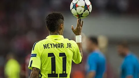 Great Tricksters in Football ► CR7 vs Jay Jay Okocha vs Neymar Jr. ◀  Who wins?