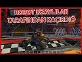 Robot Uzaylılar Tarafından Kaçırıldım - Scrap Mechanic Türkçe