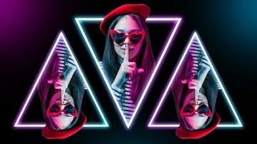 3D Gradient Effect in Photoshop, Easy Tutorial for Beginners