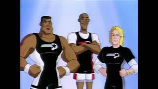ProStars - intro (two versions) + credits (HQ)
