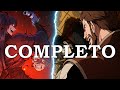 🔥 De leyenda A Fracasado | El Renacimiento Del Demonio Divino Resumen Manhwa Completo Hoy