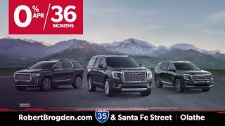 Redesigned 2022 GMC Sierra 1500 in Stock at Robert Brogden's Olathe Buick GMC