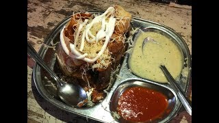 #58 VLOG | Best Dosa Near Goregaon East, Railway Station | Street Food Vlog