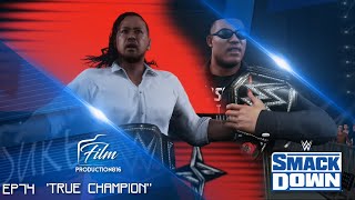 WWE 2K Universe Mode - Smackdown - Episode 74 \\