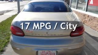 Career Overview 2000 Chrysler Concorde LXi for sale in Lexington, NE