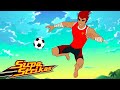 Supa Strikas | Un mauvaise altitude - S2 EP20-22 | Dessins Animés De Foot Pour Enfants | Anime