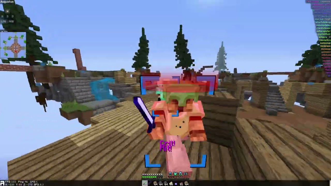 POLAR Skywars || Augustus Client