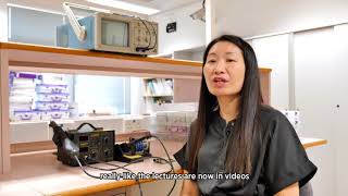 [Flipped Classroom] ELEC3542 Teacher Interview