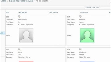 EPC Group -10 Tips for Working with SharePoint 2010 Lists Part 7 - SharePoint Consulting