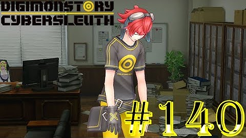 Digimon Story: Cyber Sleuth - Chapter 19 - Part 140 - Great Challenge 1