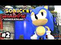 El peor jugador de Sonic Juega Sonic X Shadow Generations