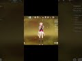 Linnea Final SFX #explore #genshinimpact #hoyovers #genshin #shorts #trending #hoyoverse
