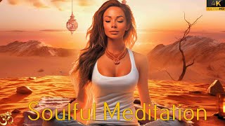 Oasis of Tranquility: Divine Music for Soulful Renewal of Body &amp; Spirit - 4K