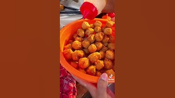 Thumbnail of Jajan Tahu Crispy Samping Sekolah Mewah