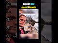 You Won’t Believe #1 🤣 (Animal Moments Ranked) #shorts #youtube #funny #animals