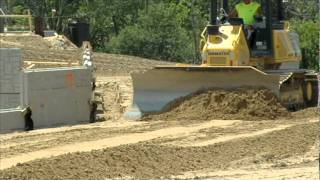 Novi Construction Update July 18 2011