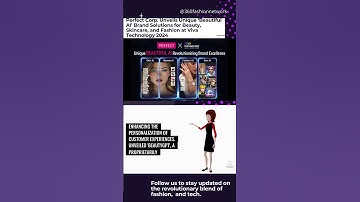 Perfect Corp. Unveils Unique ‘Beautiful AI’ Brand Solutions for Beauty at Viva Technology 2024