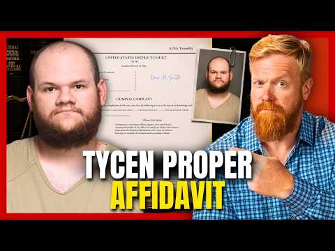 Reviewing the TYCEN PROPER Affidavit