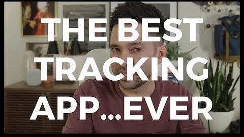 The Best Package Tracking App...EVER