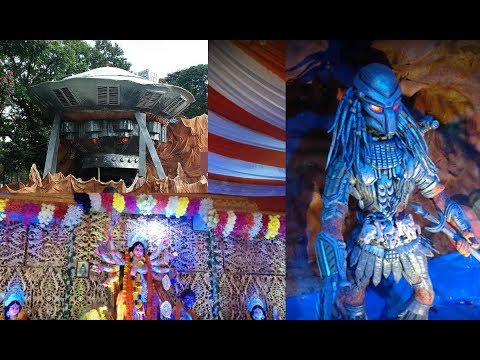 Top Durga Puja Theme in BANGALORE  2018