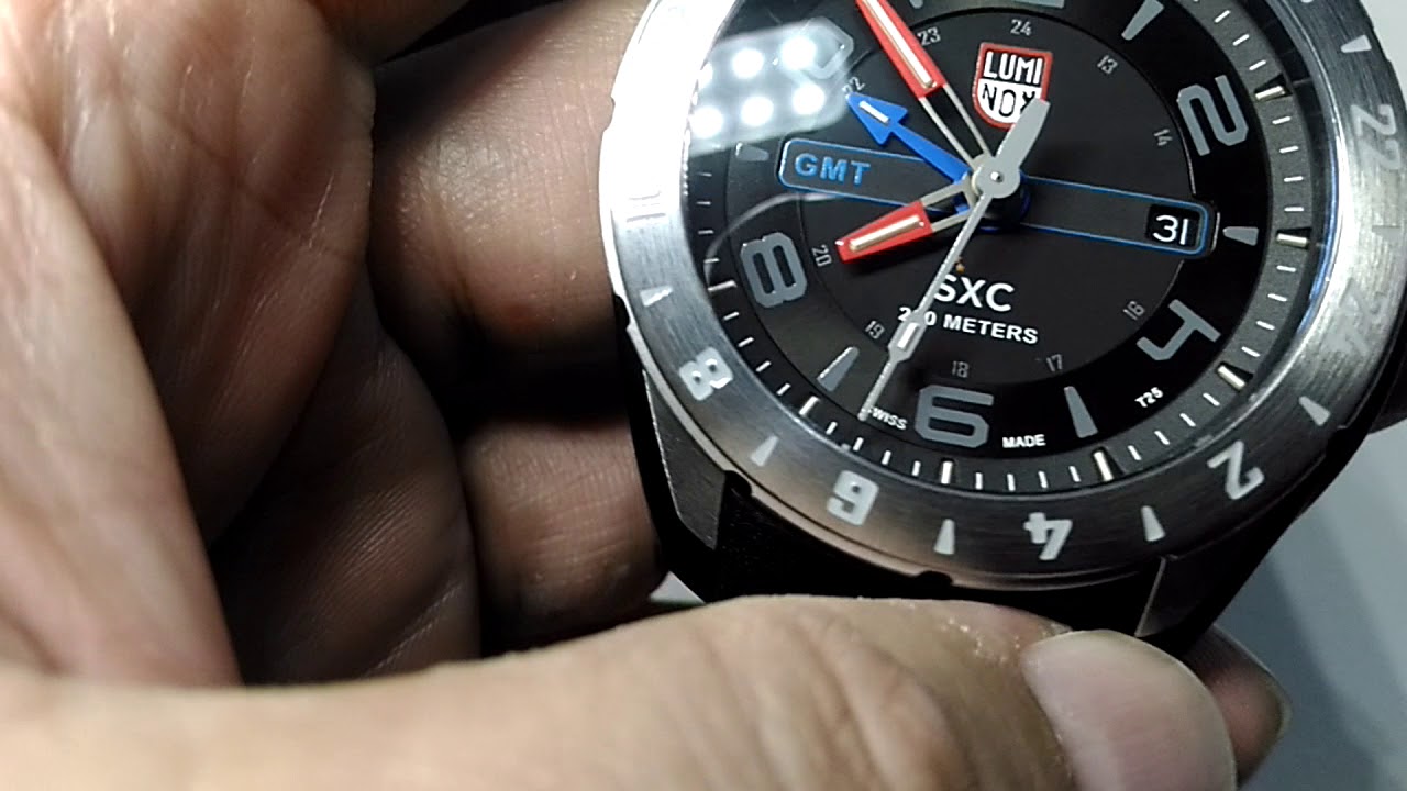 luminox 5127