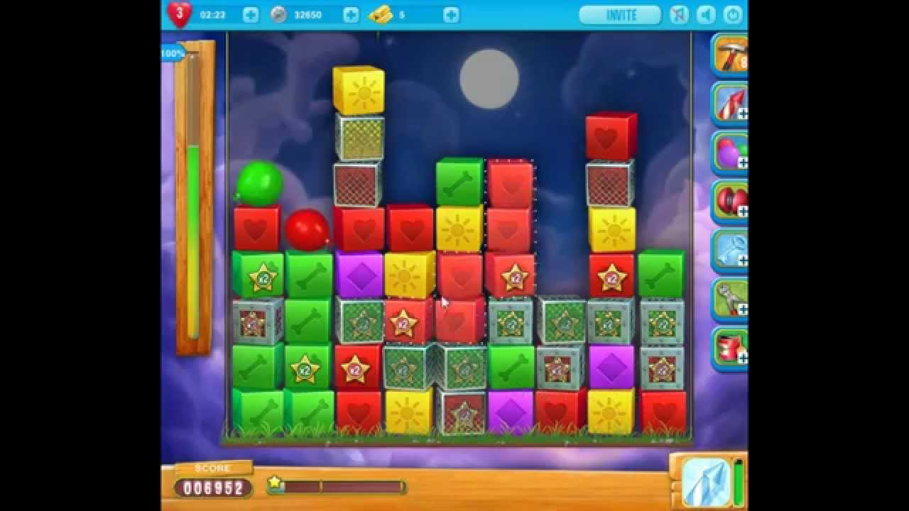 Pet Rescue Saga level 803 no hammers 😈 ►TOBIAS DEAMON◄