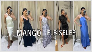 Alışveriş / Yeni Sezon Mango Elbise Modelleri - Denemeli Mağaza Turu by Burcu Baksı 7,119 views 9 months ago 11 minutes, 40 seconds