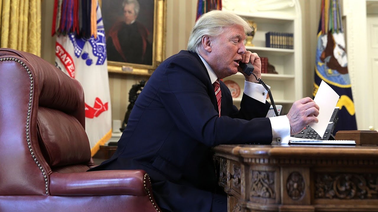 Trump’s ‘very productive’ phone call with Petro after threats