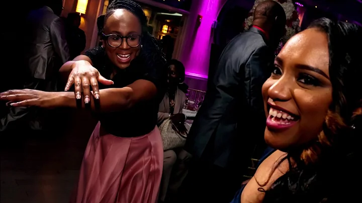 Chateau Briand Wedding New York Wedding - Rumeal a...