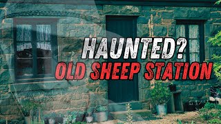 HAUNTED? Old Werribee Park Farm | (Feat. @AmysCrypt )