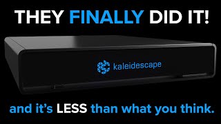 NEW Kaleidescape Strato V All-In-One-Player FINALLY has Dolby Vision! screenshot 2