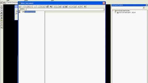 Insert Instrument || SP3D Command || Smartplant3D