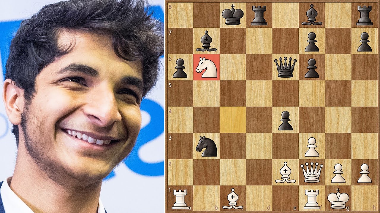 Sicilian Just Got A Lot More Fun!