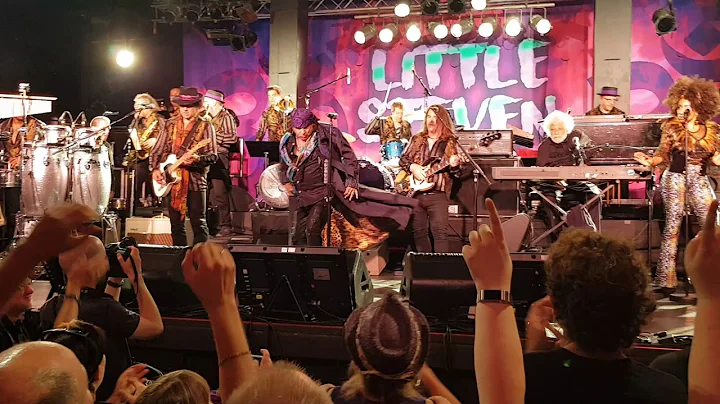 Little Steven & the Disciples of Soul "Sweet Soul ...